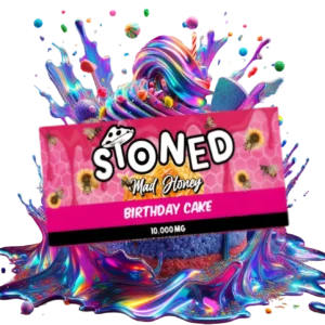 Mad Honey Birthday Cake Chocolate