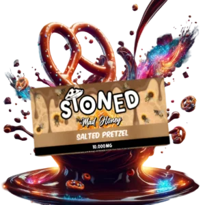 Mad Honey Salted Pretzel Chocolate