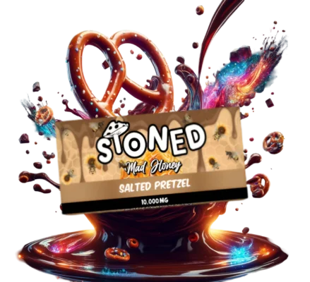 Mad Honey Salted Pretzel Chocolate
